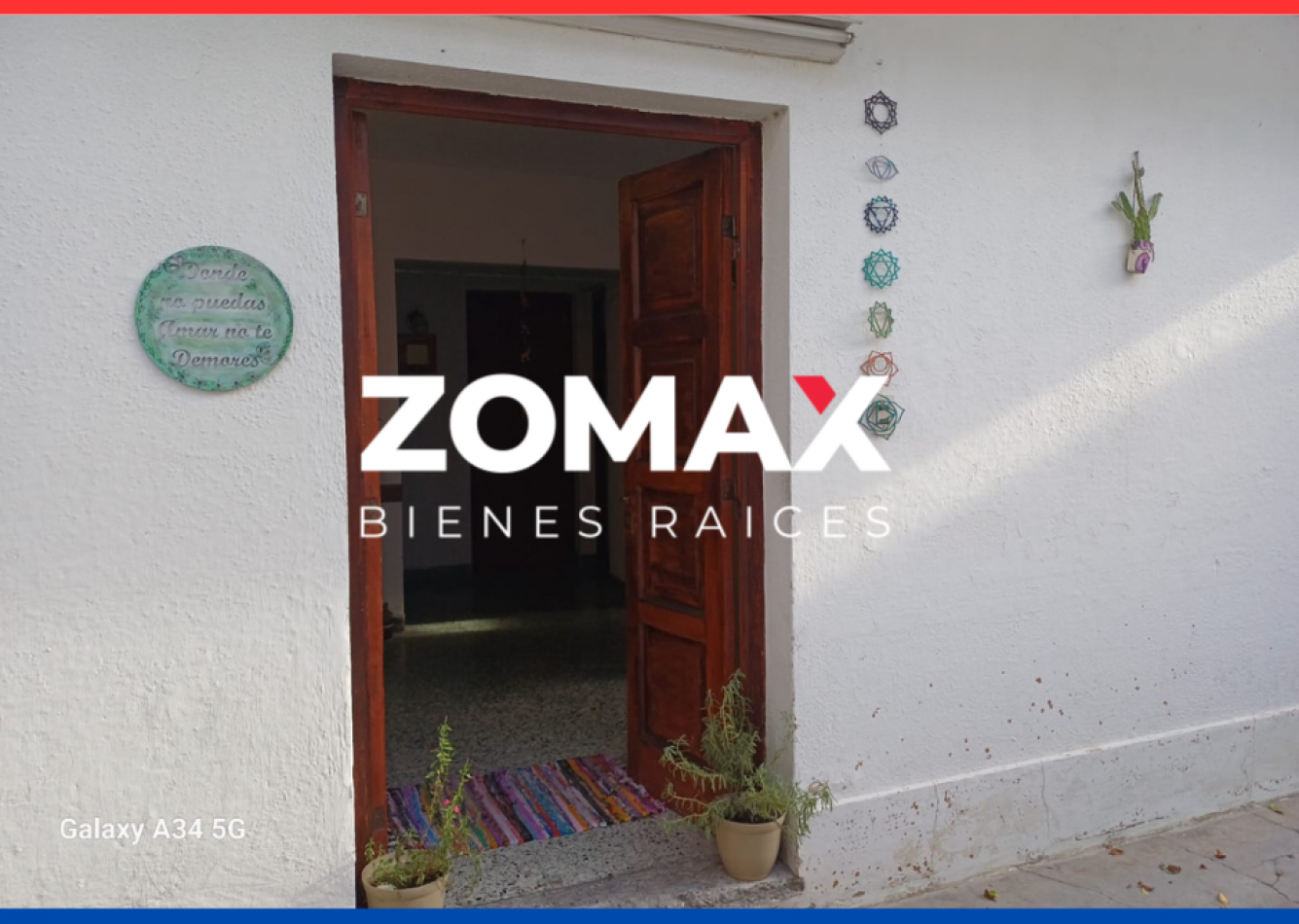 CASA EN VENTA ZONA PASEO GUEMES