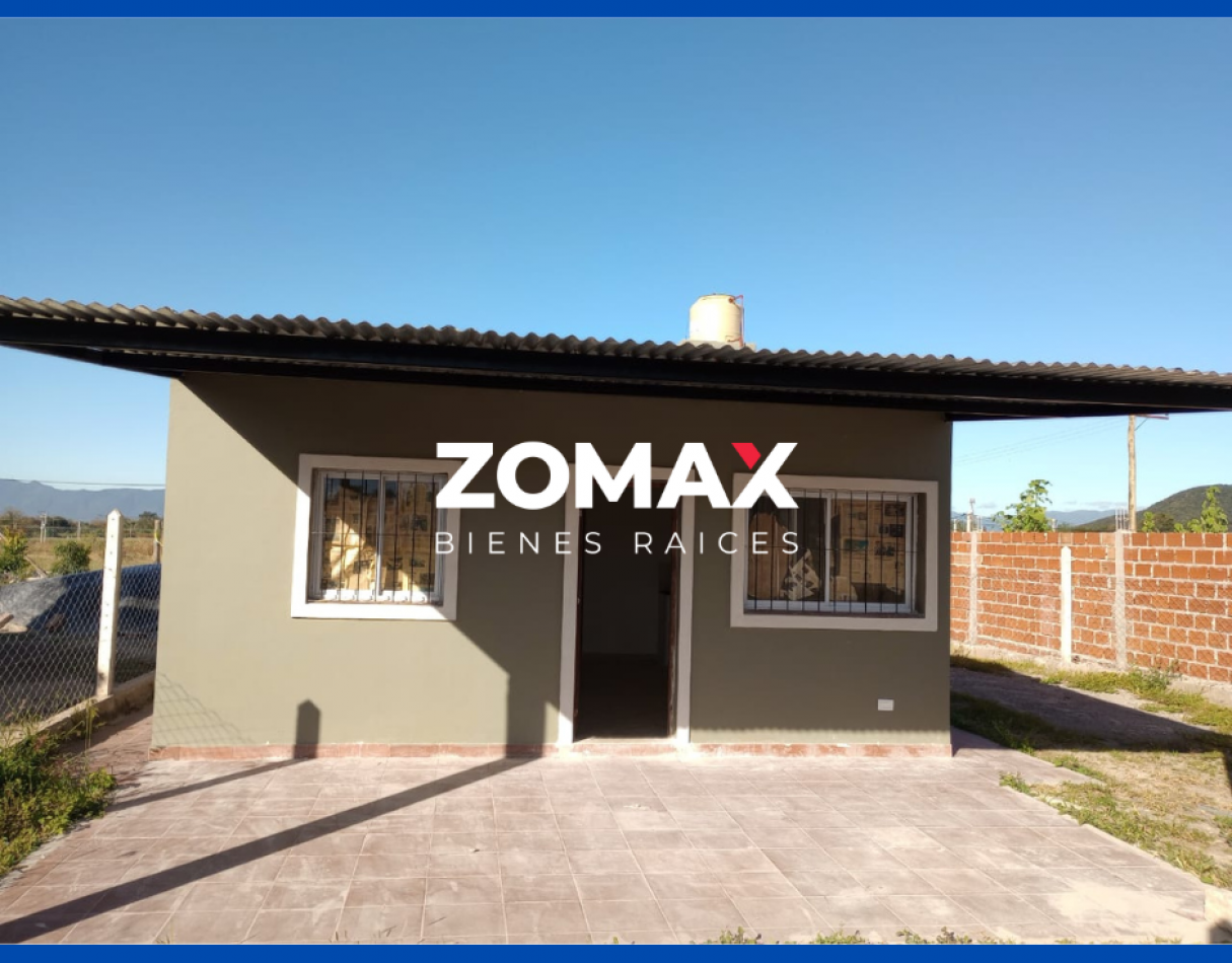 2 CASAS EN VENTA, LOTEO LA GUILLERMINA. CERRILLOS.