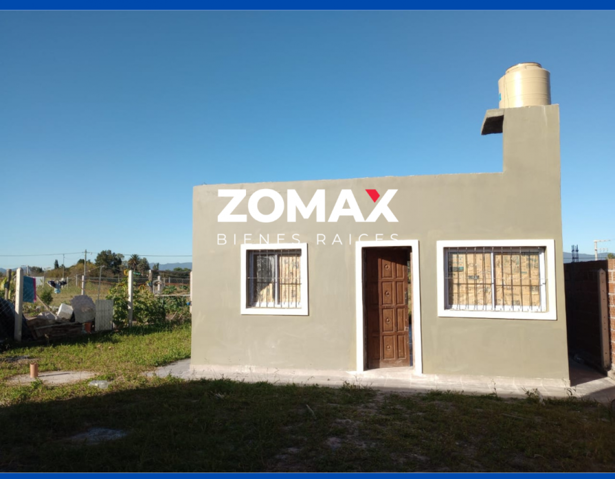 2 CASAS EN VENTA, LOTEO LA GUILLERMINA. CERRILLOS.