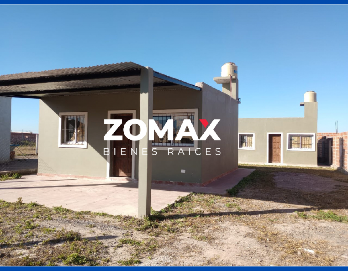 2 CASAS EN VENTA, LOTEO LA GUILLERMINA. CERRILLOS.