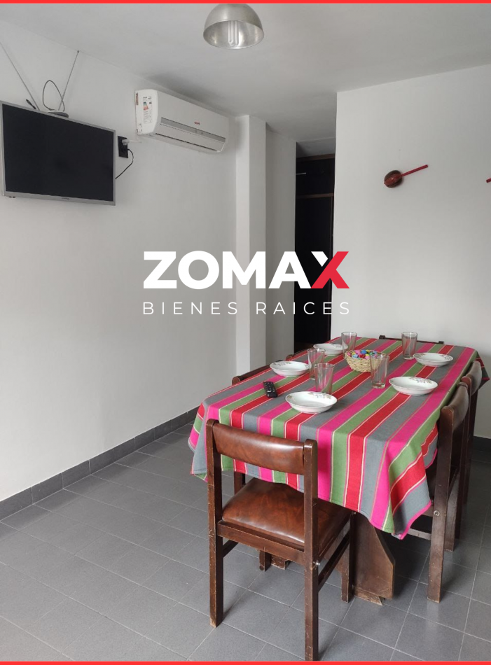 DEPARTAMENTO EN ALQUILER- SOBRE CALLE VICENTE LOPEZ  N° 1046