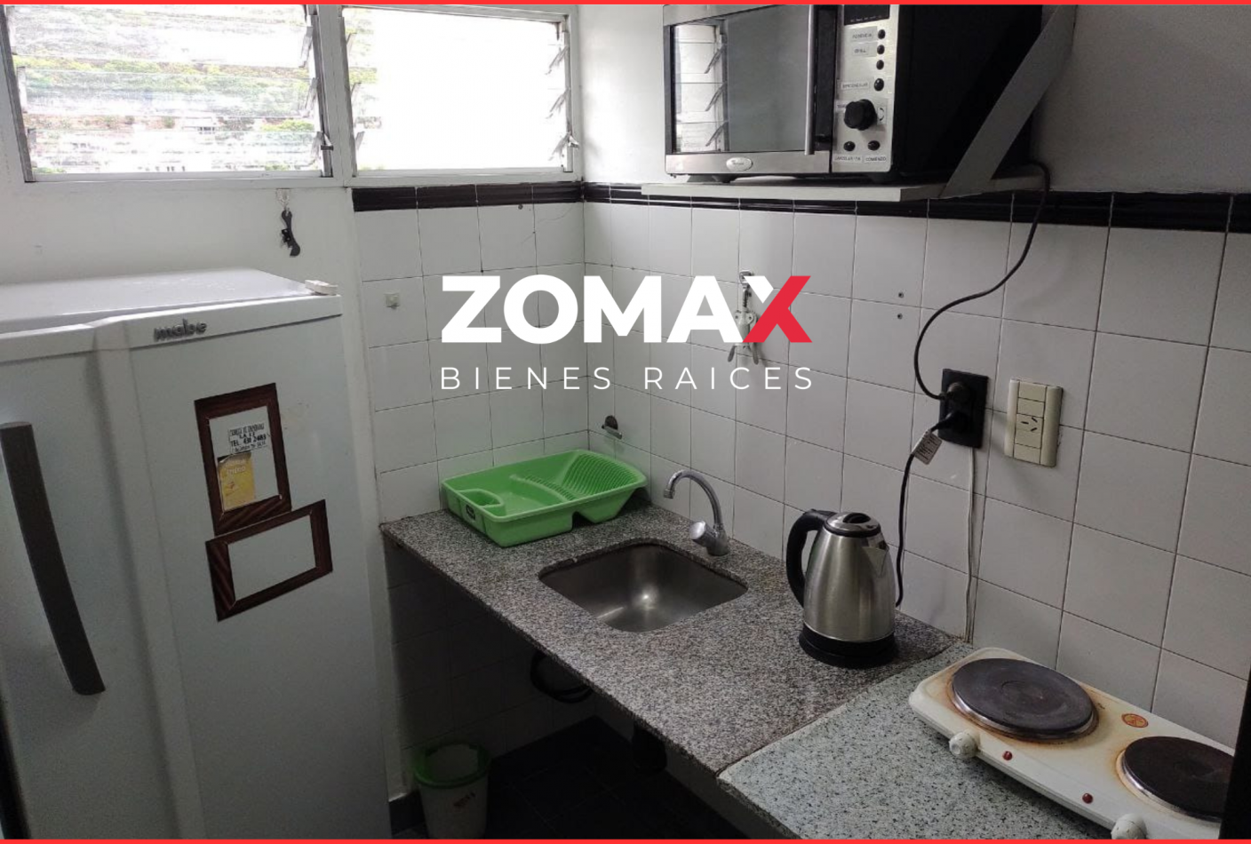 DEPARTAMENTO EN ALQUILER- SOBRE CALLE VICENTE LOPEZ  N° 1046