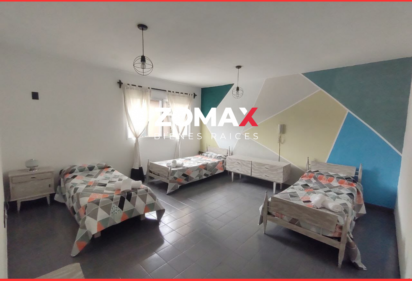 DEPARTAMENTO EN ALQUILER- SOBRE CALLE VICENTE LOPEZ  N° 1046