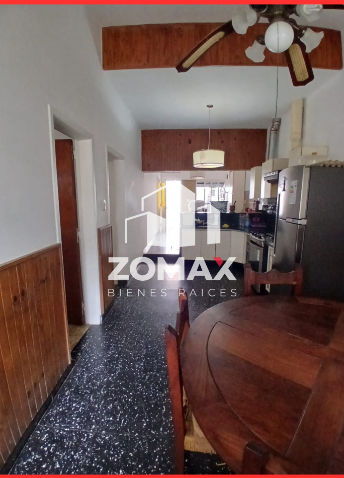 CASA EN VENTA APTO CRED HIPOTECARIO - B° TRES CERRITOS.