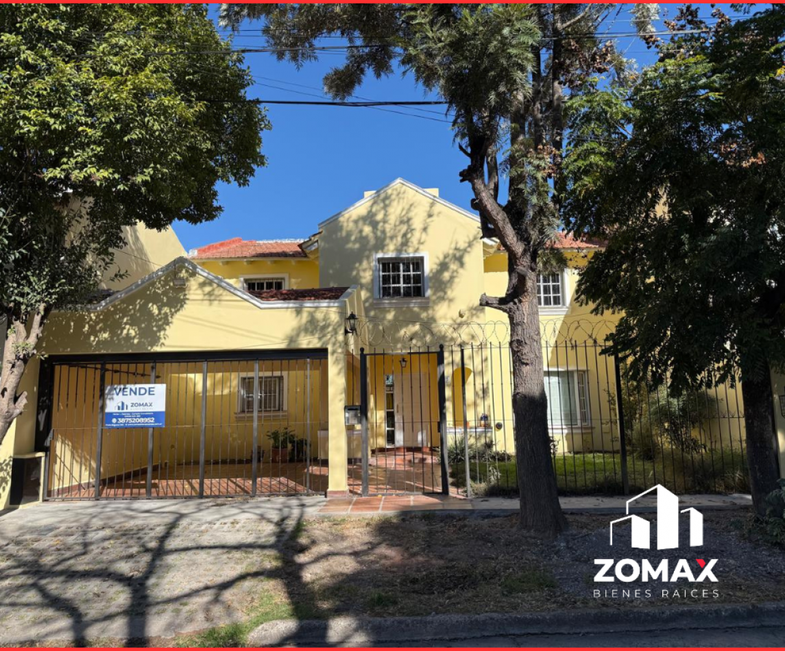 CASA EN VENTA B° GRAND BURG. APTO CRED HIPOTECARIO