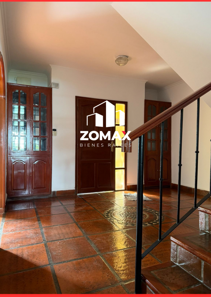 CASA EN VENTA B° GRAND BURG. APTO CRED HIPOTECARIO