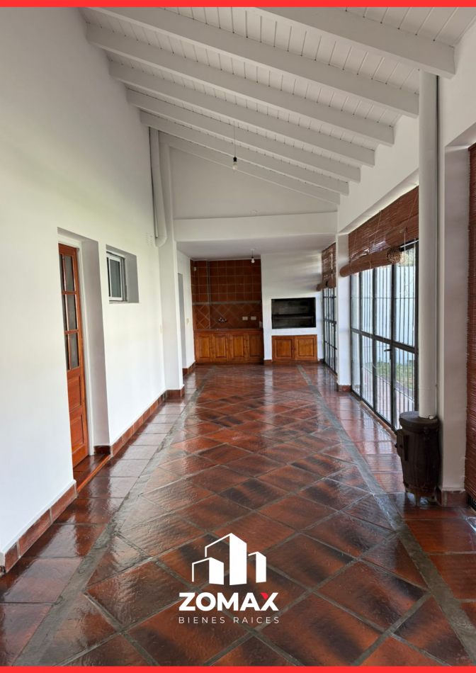 CASA EN VENTA B° GRAND BURG. APTO CRED HIPOTECARIO