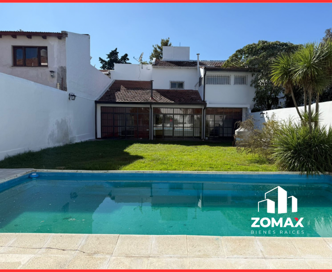 CASA EN VENTA B° GRAND BURG. APTO CRED HIPOTECARIO
