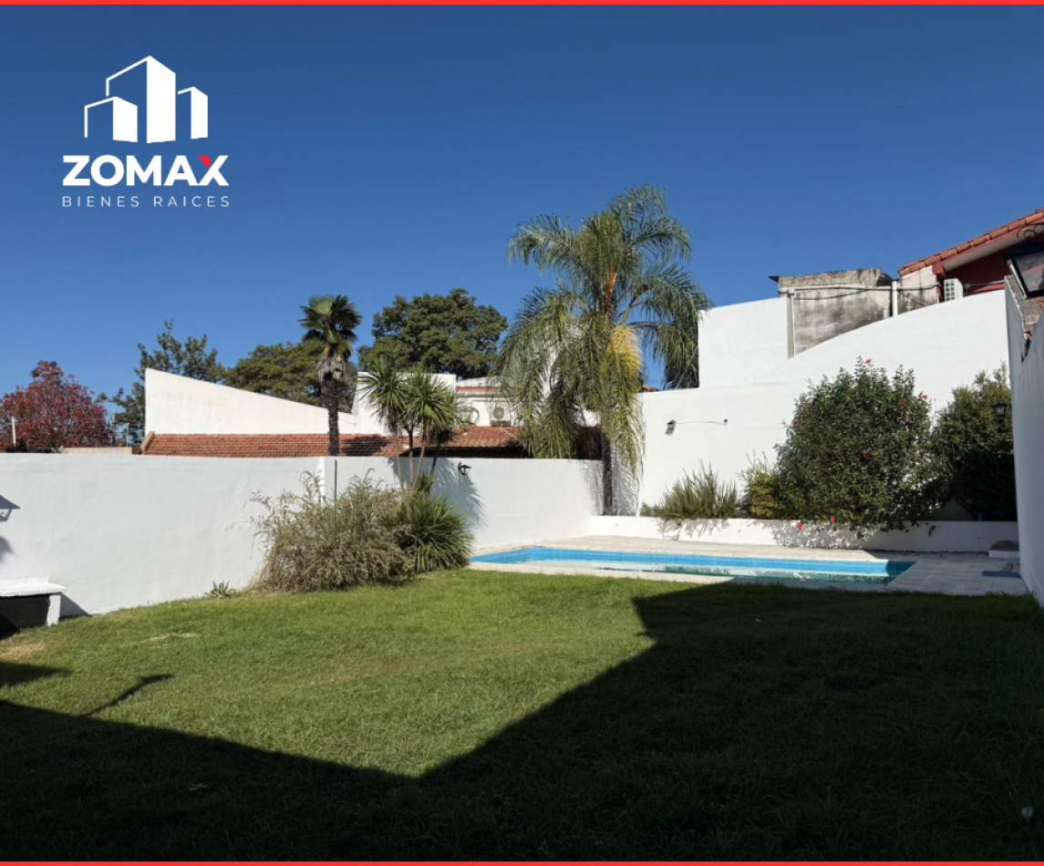 CASA EN VENTA B° GRAND BURG. APTO CRED HIPOTECARIO