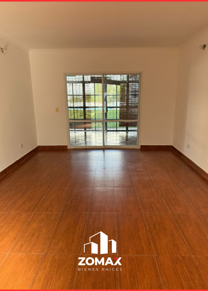 CASA EN VENTA B° GRAND BURG. APTO CRED HIPOTECARIO
