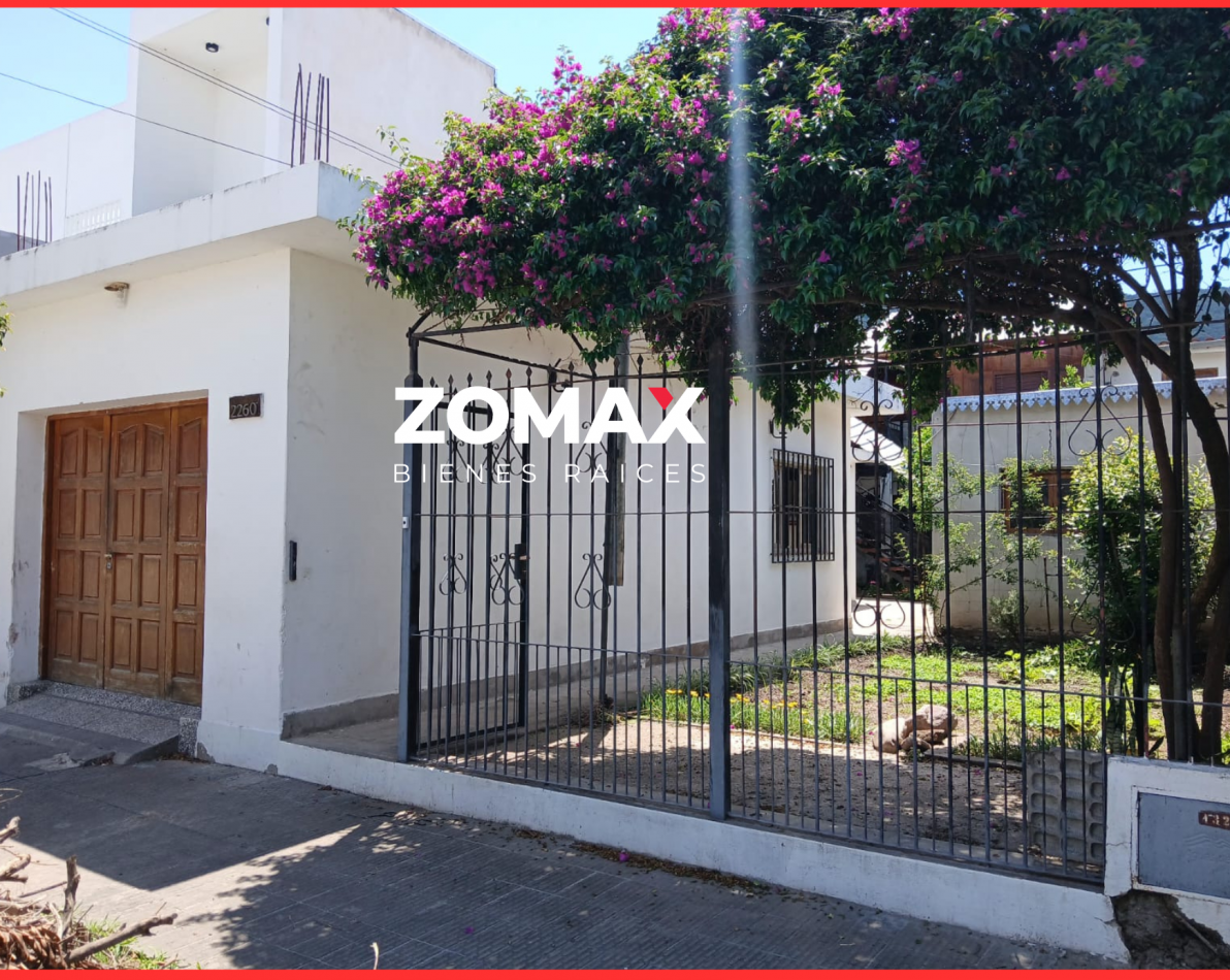 OPORTUNIDAD DE INVERSION CASA EN TRES CERRITOS CON 2 DEPARTAMENTOS EN ALQUILER