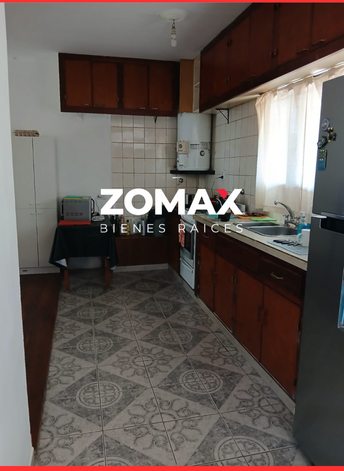 OPORTUNIDAD DE INVERSION CASA EN TRES CERRITOS CON 2 DEPARTAMENTOS EN ALQUILER