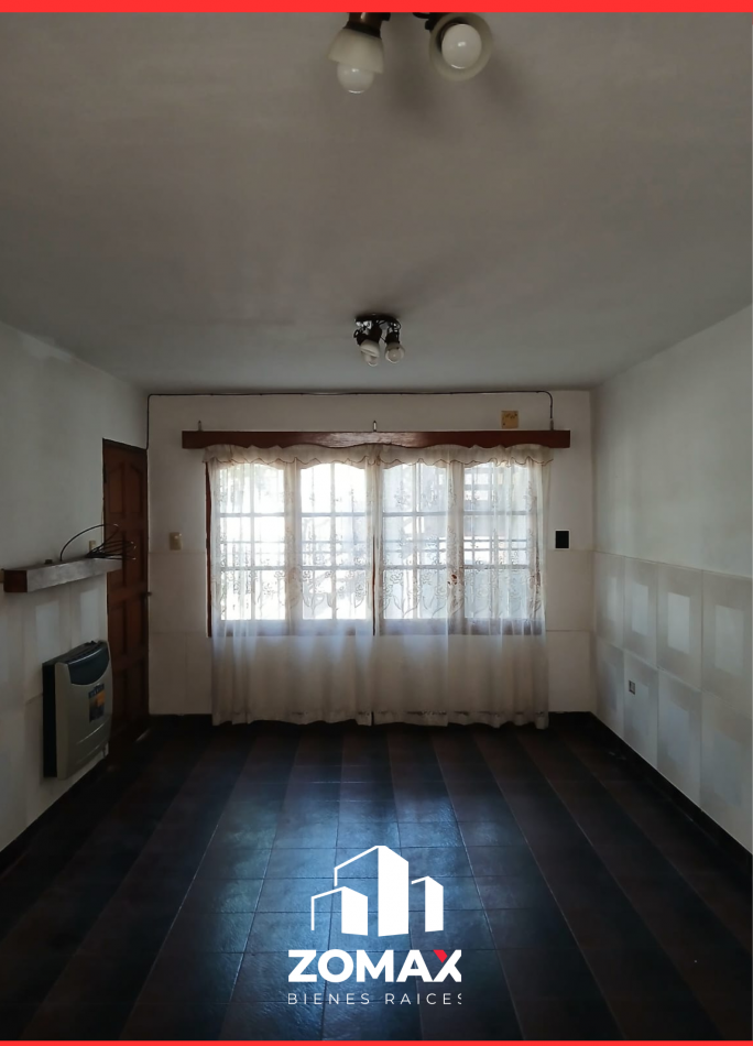 OPORTUNIDAD DE INVERSION CASA EN TRES CERRITOS CON 2 DEPARTAMENTOS EN ALQUILER