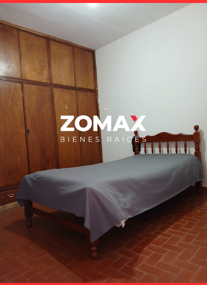 OPORTUNIDAD DE INVERSION CASA EN TRES CERRITOS CON 2 DEPARTAMENTOS EN ALQUILER