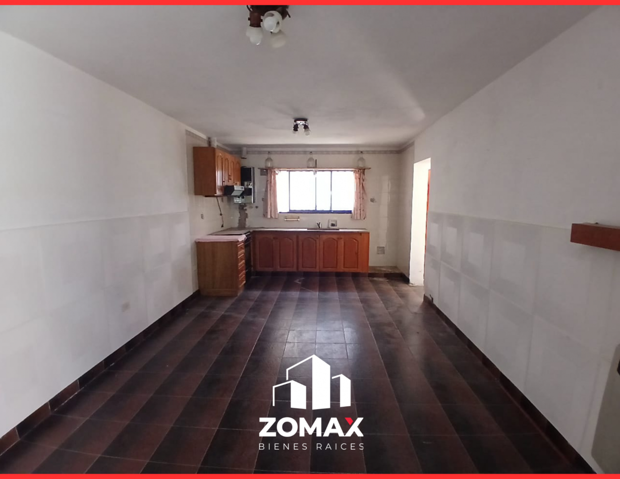 OPORTUNIDAD DE INVERSION CASA EN TRES CERRITOS CON 2 DEPARTAMENTOS EN ALQUILER