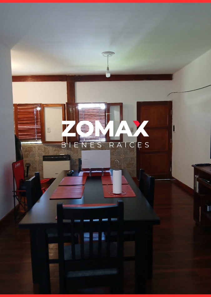 OPORTUNIDAD DE INVERSION CASA EN TRES CERRITOS CON 2 DEPARTAMENTOS EN ALQUILER