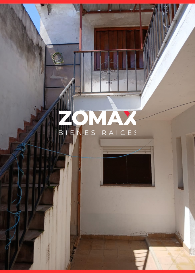 OPORTUNIDAD DE INVERSION CASA EN TRES CERRITOS CON 2 DEPARTAMENTOS EN ALQUILER