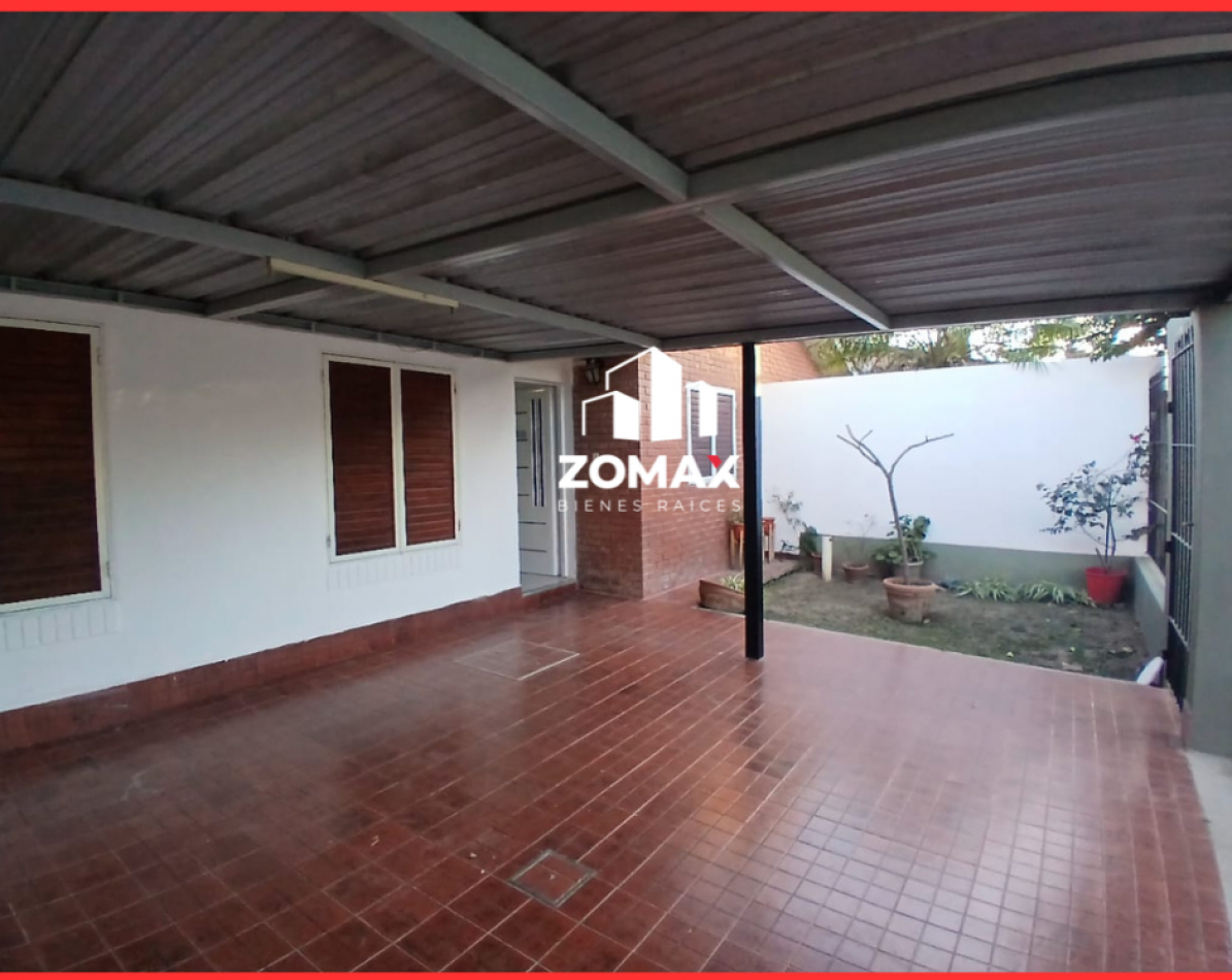 CASA EN ALQUILER - B° SAN CARLOS - ZONA SUR