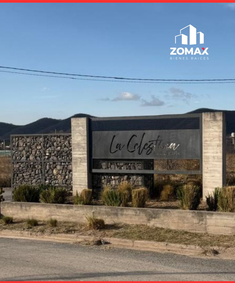 TERRENO EN VENTA LA CELSTINA - CERRILLOS