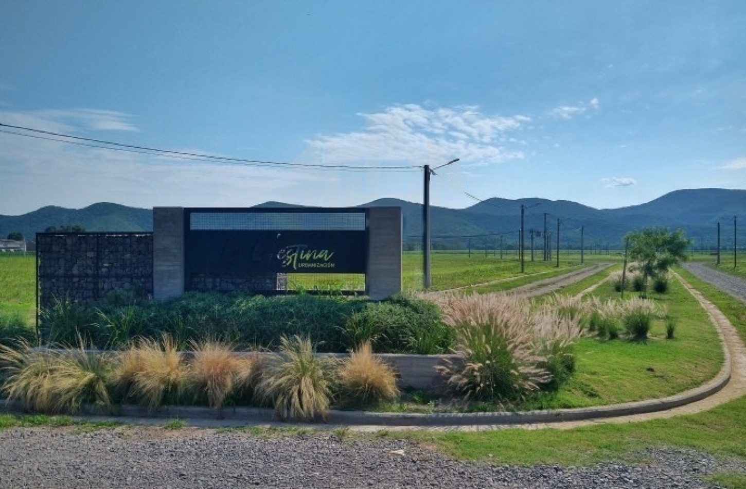 TERRENO EN VENTA LA CELSTINA - CERRILLOS