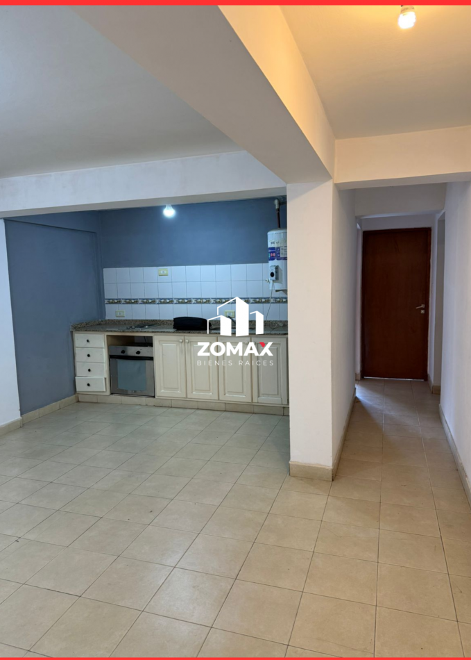 DPTO EN VENTA - SOBRE CALLE SANTA FE AL 500
