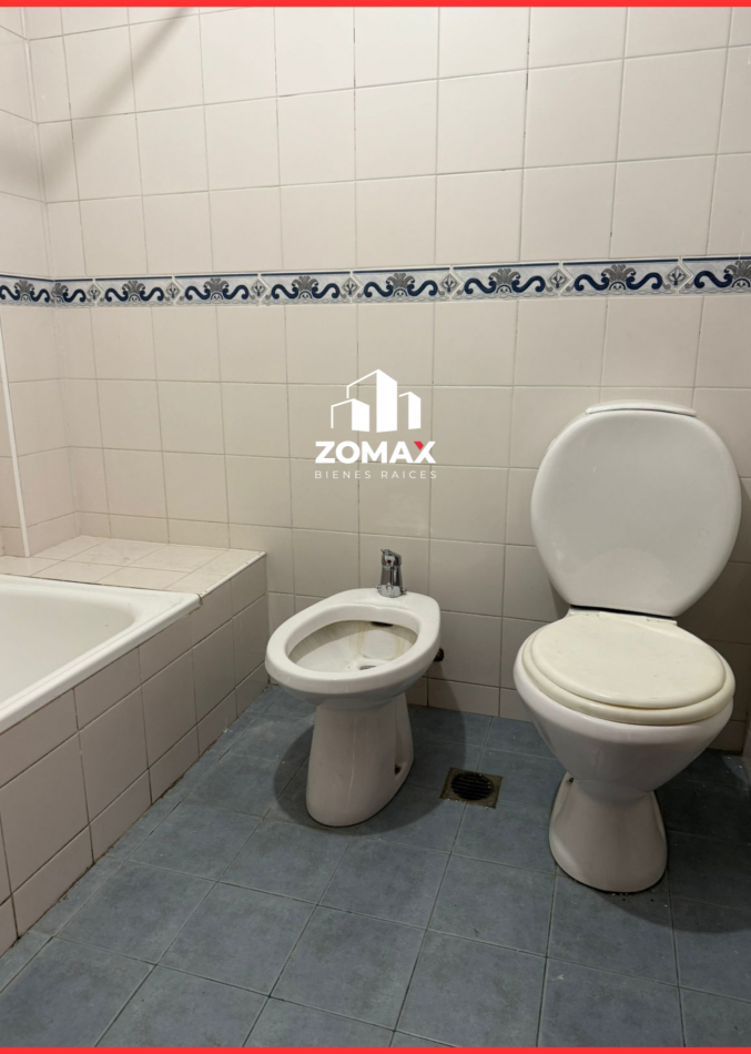 DPTO EN VENTA - SOBRE CALLE SANTA FE AL 500