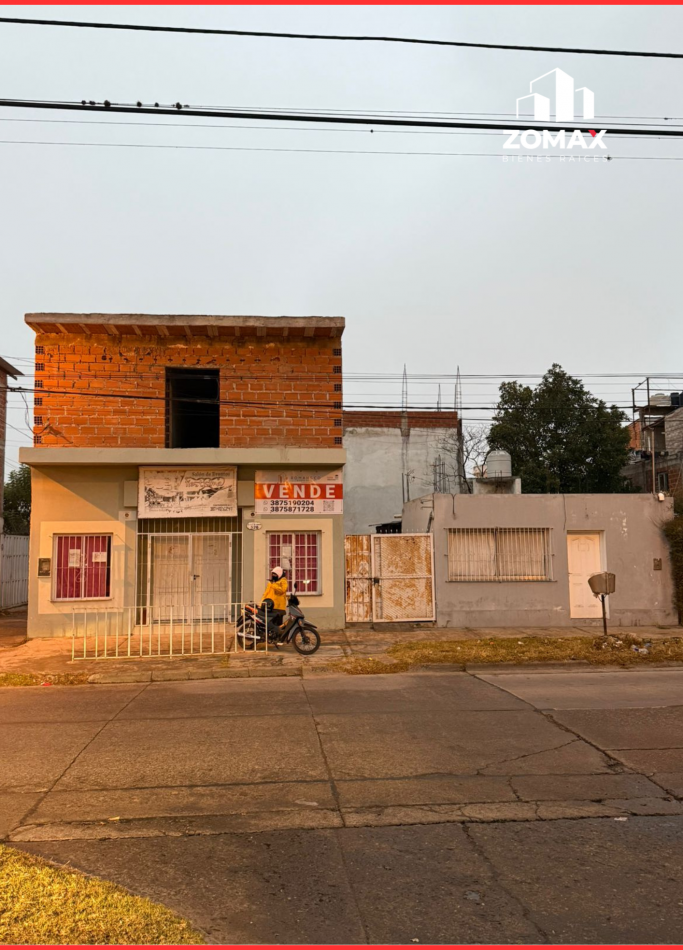 DEPARTAMENTOS EN VENTA -  ZONA NORTE - LEOPOLDO LUGONES