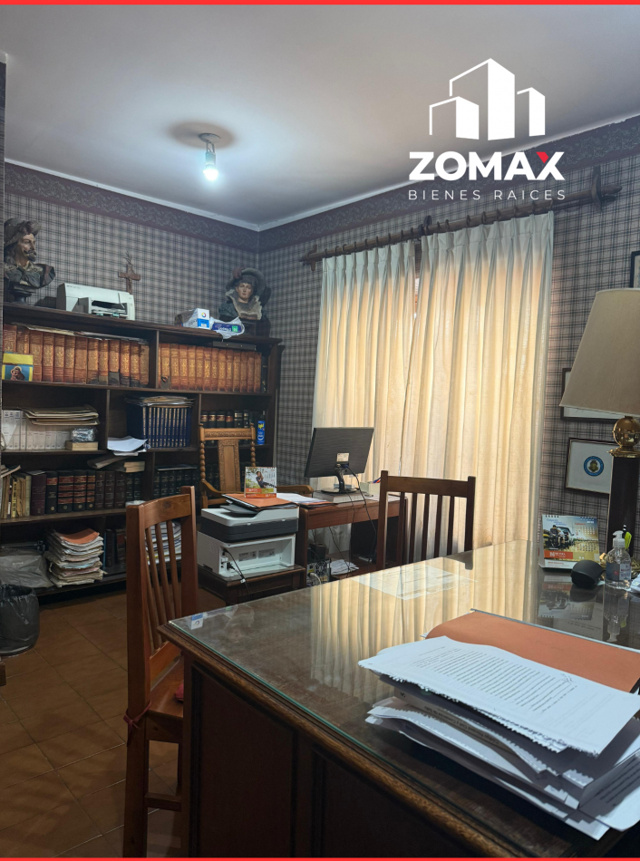 LOCALES Y OFICINA EN VENTA SOBRE CALLE ALVARADO ESQUINA LERMA