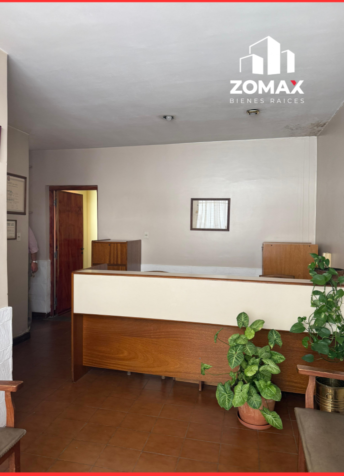 LOCALES Y OFICINA EN VENTA SOBRE CALLE ALVARADO ESQUINA LERMA