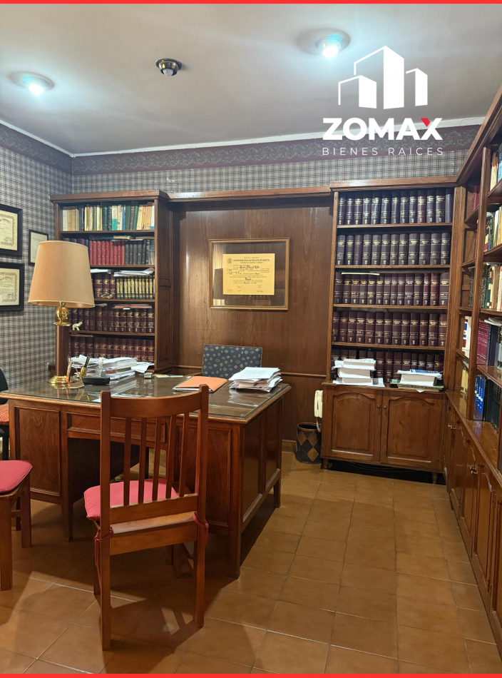 LOCALES Y OFICINA EN VENTA SOBRE CALLE ALVARADO ESQUINA LERMA