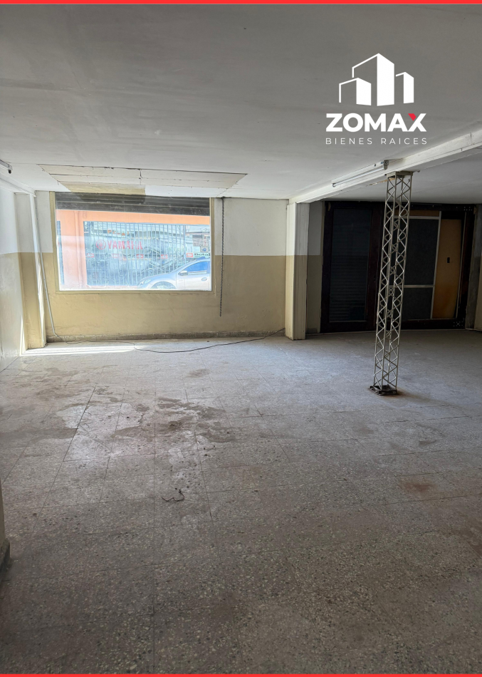 LOCALES Y OFICINA EN VENTA SOBRE CALLE ALVARADO ESQUINA LERMA