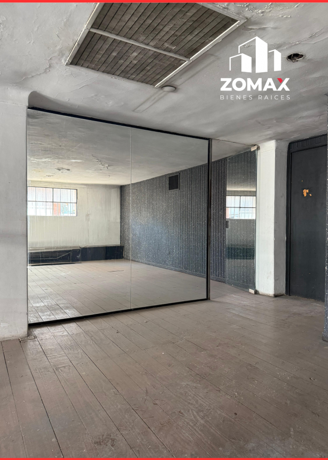 LOCALES Y OFICINA EN VENTA SOBRE CALLE ALVARADO ESQUINA LERMA