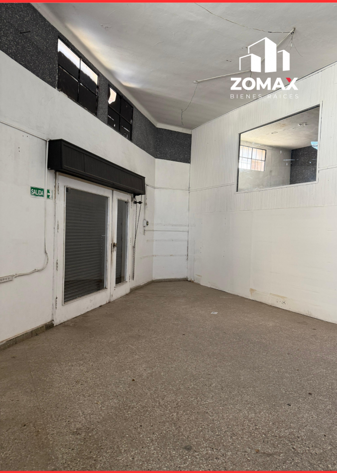 LOCALES Y OFICINA EN VENTA SOBRE CALLE ALVARADO ESQUINA LERMA