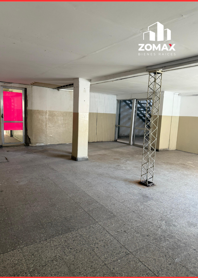LOCALES Y OFICINA EN VENTA SOBRE CALLE ALVARADO ESQUINA LERMA