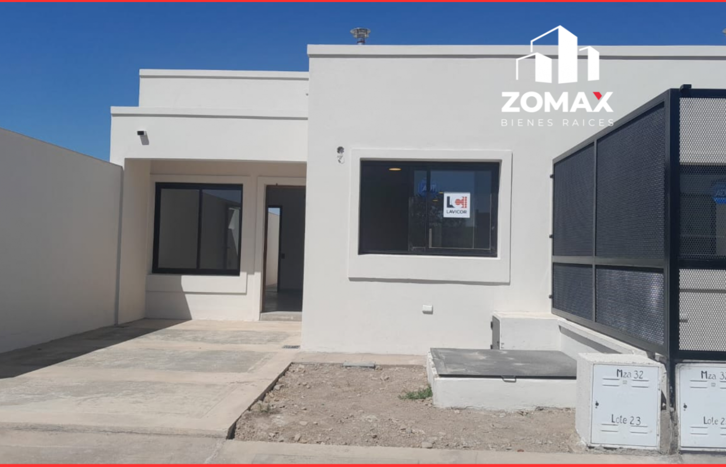 CASA EN VENTA A ESTRENAR - VIA AURELIA