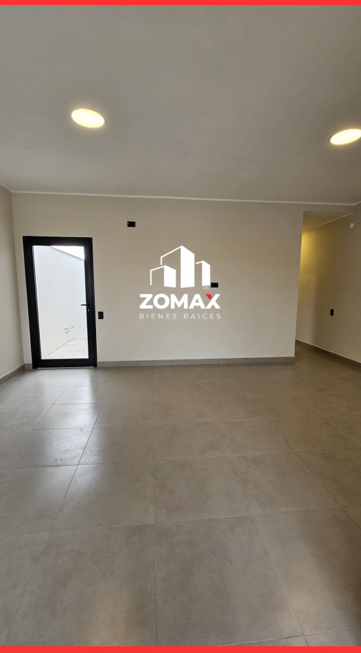 CASA EN VENTA A ESTRENAR - VIA AURELIA