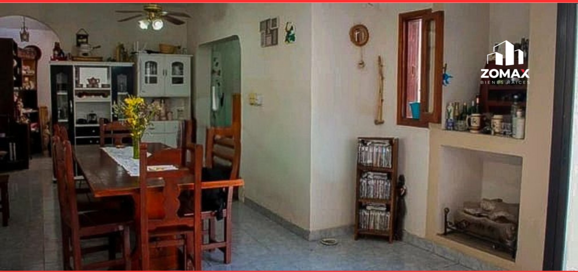 CASA EN VENTA B° SAN CARLOS - ZONA SUR