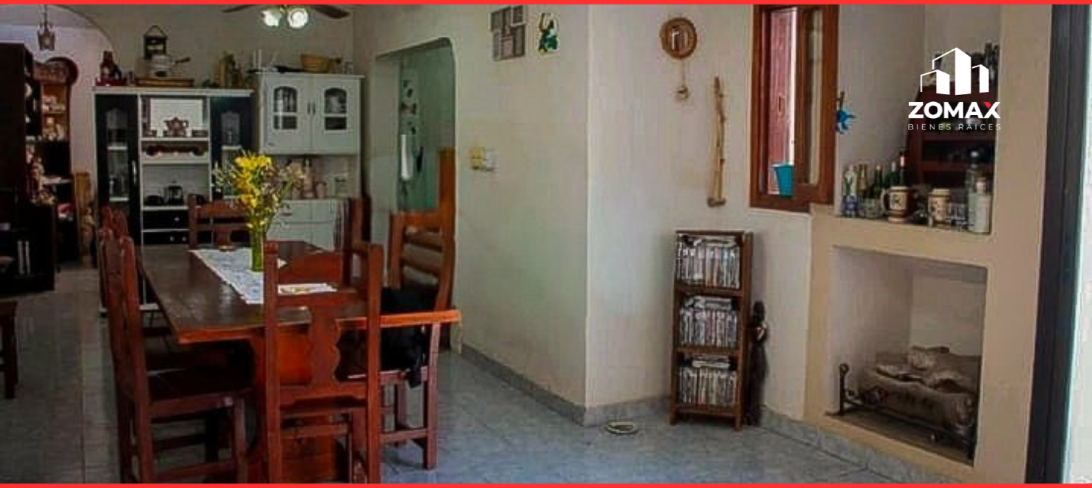 CASA EN VENTA B° SAN CARLOS - ZONA SUR