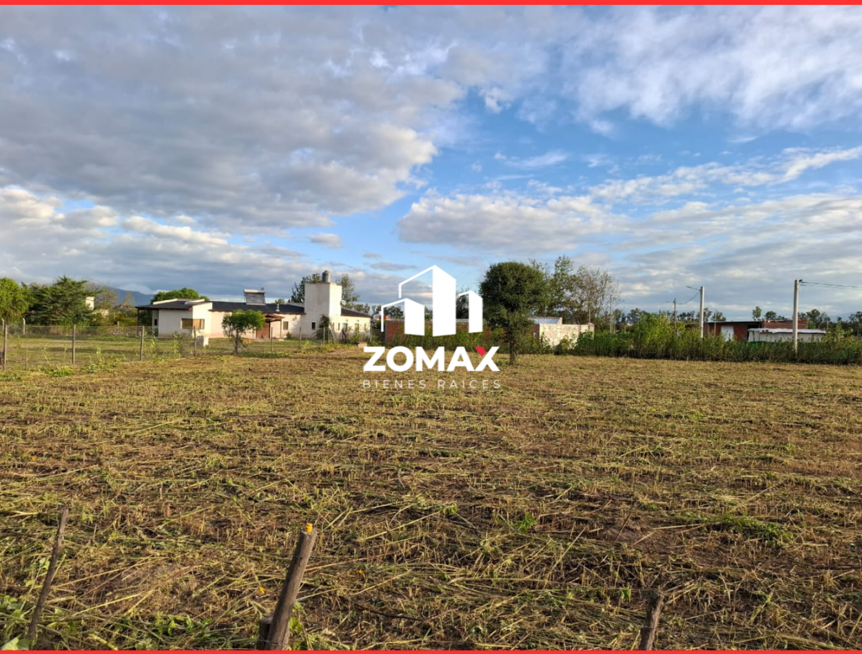 TERRENO EN VENTA- 4 LOTES JUNTOS EN LOS NOGALES - RUTA 21