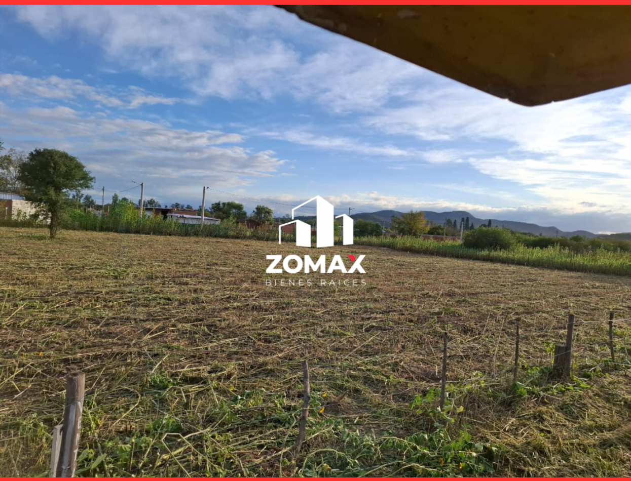 TERRENO EN VENTA- 4 LOTES JUNTOS EN LOS NOGALES - RUTA 21