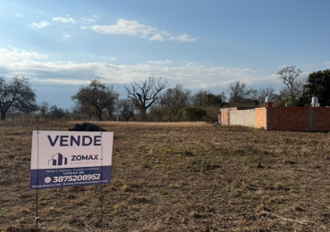 TERRENO EN VENTA - ZONA SUR- B° LOS EUCALIPTOS - YPF KENNEDY
