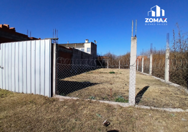 TERRENO B° 14 DE MAYO, ZONA SUR - YPF KENNEDY.