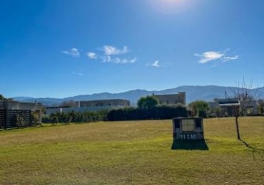 LOTE EN JARDINES DE SAN LORENZO